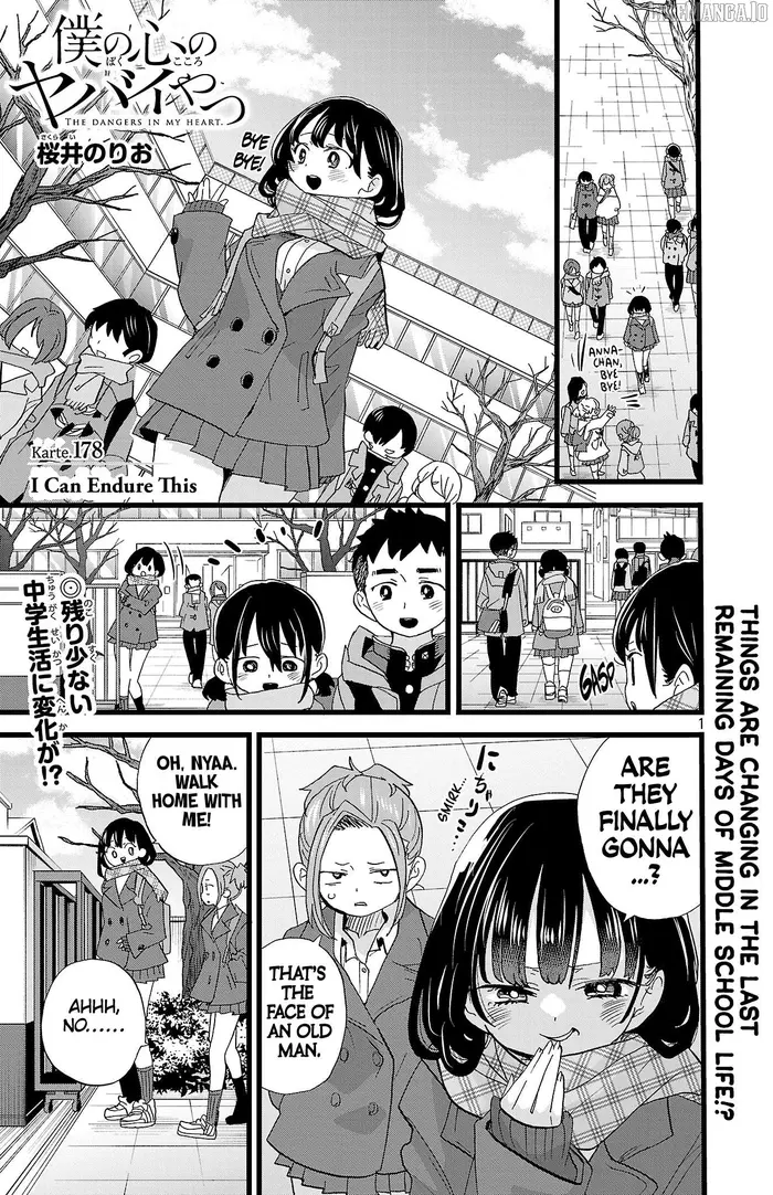 The Dangers in My Heart Chapter 178 image 02_optimized
